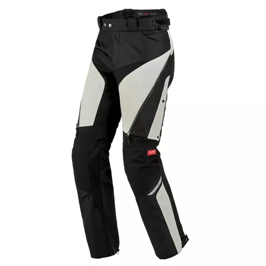 Spidi 4season мотоштаны H2out Black-grey (размер: 2xl)