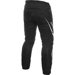 Dainese Drake Air D-dry мотоштаны Black White Белый