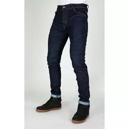 Bull-it Bobber 2 Raw Skinny Regular Jeans Dark Blue Синий (размер: 36)