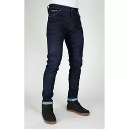 Bull-it Bobber 2 Raw Skinny Regular Jeans Dark Blue Синий