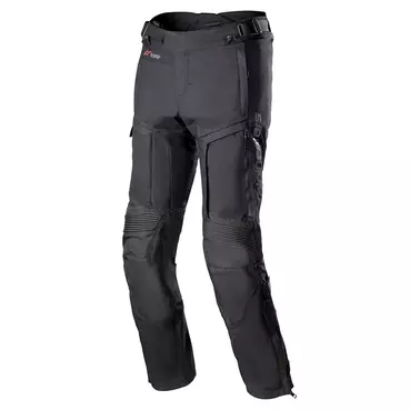Alpinestars Bogota Pro 3 Seasons мотоштаны Black Черный