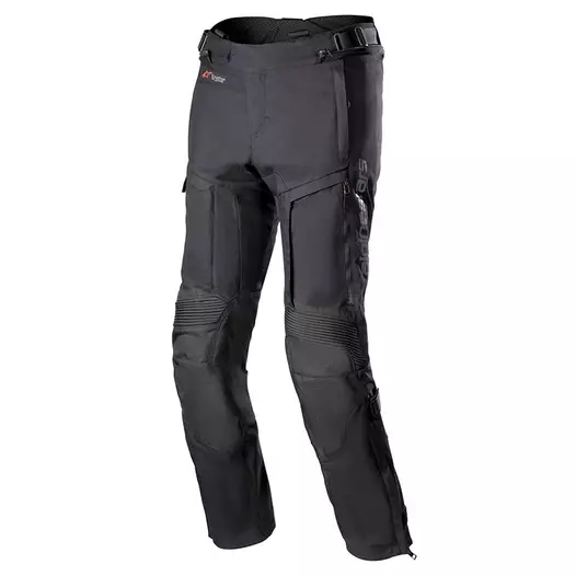 Alpinestars Bogota Pro 3 Seasons мотоштаны Black Черный (размер: s)