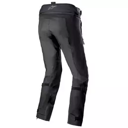 Alpinestars Bogota Pro 3 Seasons мотоштаны Black Черный