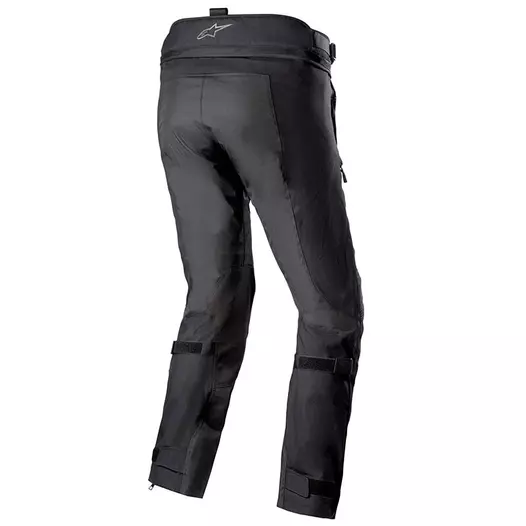 Alpinestars Bogota Pro 3 Seasons мотоштаны Black Черный