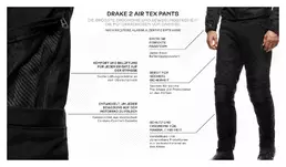 Drake 2 Air Черный