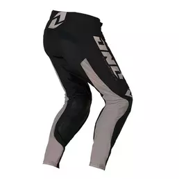 One Industries X-297 Smoke V.26 мотоштаны Black Черный