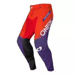 O Neal Mayhem Hexx V.26 мотоштаны Orange Purple Фиолетовый