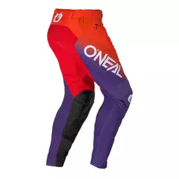O Neal Mayhem Hexx V.26 мотоштаны Orange Purple Фиолетовый