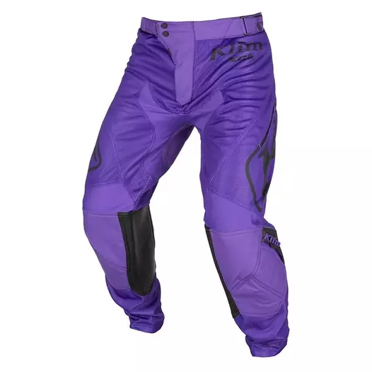 Klim Xc Lite Purist мотоштаны Purple Фиолетовый (размер: 32)