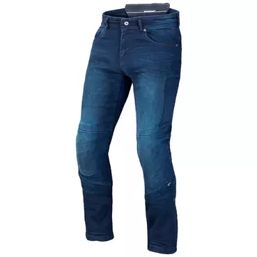 Macna Stone Jeans Wild Blue Синий