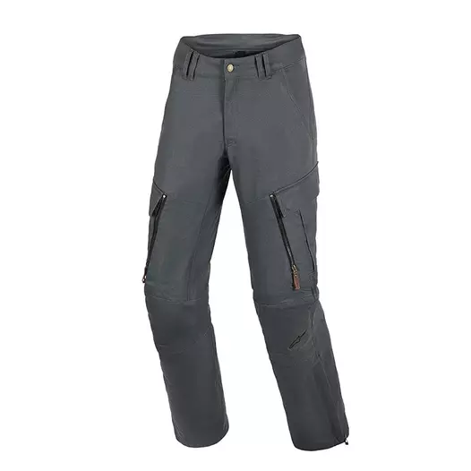 Alpinestars Borrego Drystar мотоштаны Black Черный (размер: s)