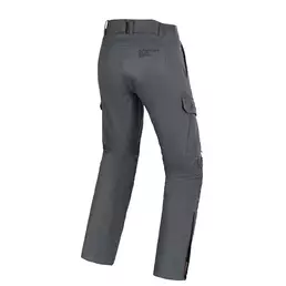 Alpinestars Borrego Drystar мотоштаны Black Черный
