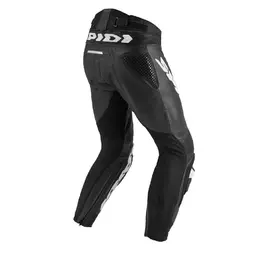 Spidi Rr Pro Warrior мотоштаны White Black Черный