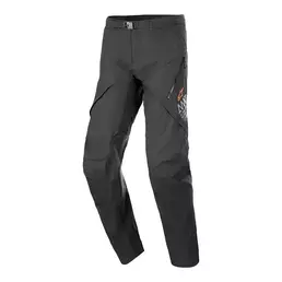 Alpinestars Amt-8 Stretch Drystar Xf мотоштаны Black