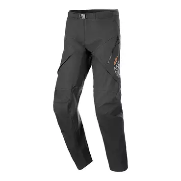 Alpinestars Amt-8 Stretch Drystar Xf мотоштаны Black
