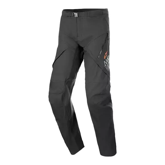 Alpinestars Amt-8 Stretch Drystar Xf мотоштаны Black (размер: s)