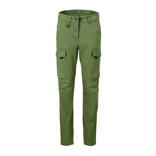 Spidi Pathfinder 2 Cargo Lady Jeans Green Зеленый (размер: 26)