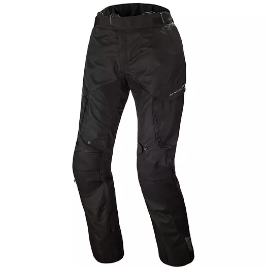 Macna Forge Lady мотоштаны Black Черный (размер: s-short)