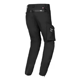 Ixon Akro мотоштаны Black Черный