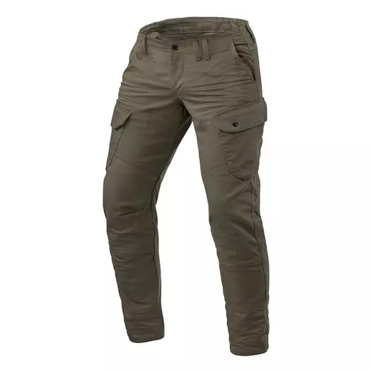 Rev'it Cargo 2 Tf Jeans Asphalt Серый (размер: 28)