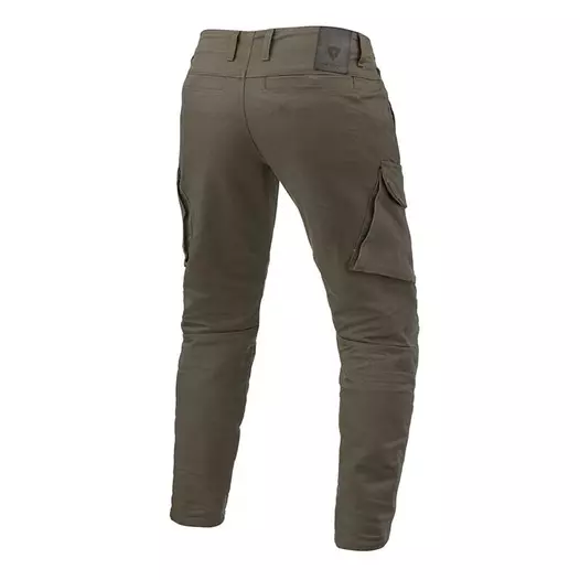 Rev'it Cargo 2 Tf Jeans Asphalt Серый