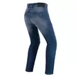 Pmj Street Jeans Destroyed Stone Washed Синий