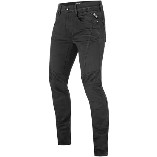 Replay Swing Hyperflex Mt905 Jeans Black Черный (размер: 36)