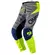 O'neal Element Factor мотоштаны Grey Blue Yellow Серый