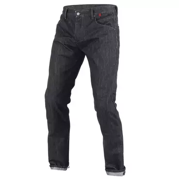 Dainese Strokeville Slim Jeans Aramid Denim Black