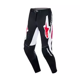Alpinestars Supertech Afd Vista 2026 мотоштаны Red Красный