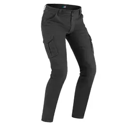 Pmj Santiago Jeans Cargo Grey Серый