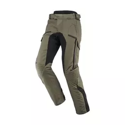 Ixon Midgard мотоштаны Khaki Black Зеленый (размер: 4xl)