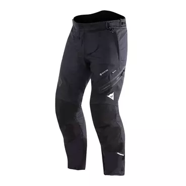 Dainese Carve Master 4 Gore Tex мотоштаны Blak Черный