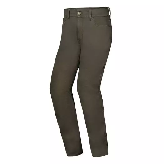 Ixon Dusk Jeans Khaki Зеленый (размер: us26)
