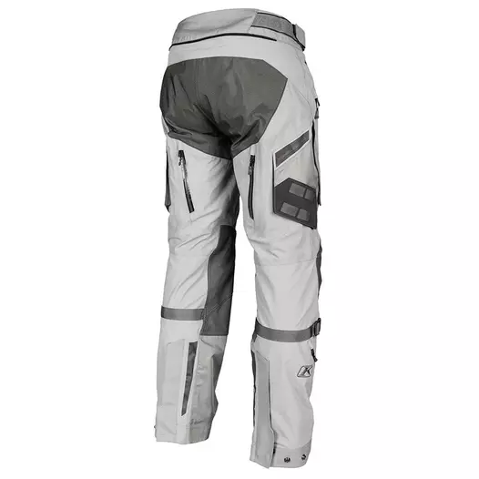 Klim Badlands Pro мотоштаны Monument Grey Серый