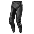 Alpinestars Missile V3 Leather мотоштаны Black Black Черный (размер: 44)