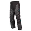 Klim Baja S4 мотоштаны Black Kinetik Blue Черный (размер: 36)