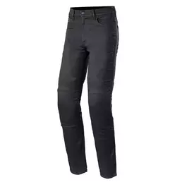 Alpinestars Cerium Tech Stretch Jeans Rinse Black Черный (размер: 30)