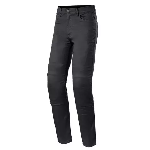 Alpinestars Cerium Tech Stretch Jeans Rinse Black Черный (размер: 30)