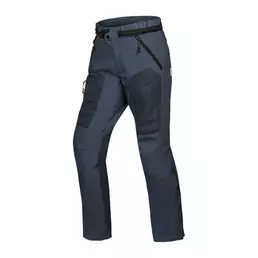 Ixs Tourster-bigair 1.0 мотоштаны Blue Синий