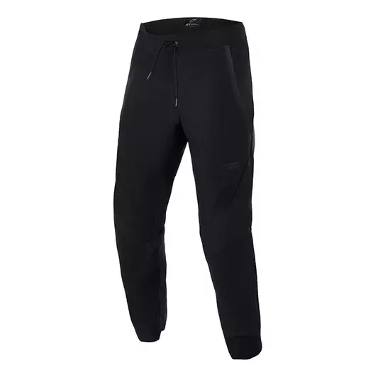 Alpinestars Aeroshell Airflow мотоштаны Black (размер: s)