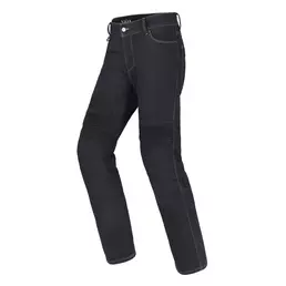 Spidi Furious Pro Denim Jeans Black Черный
