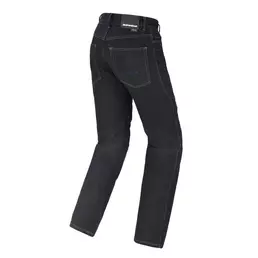 Spidi Furious Pro Denim Jeans Black Черный