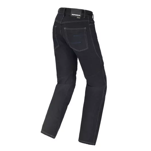 Spidi Furious Pro Denim Jeans Black Черный