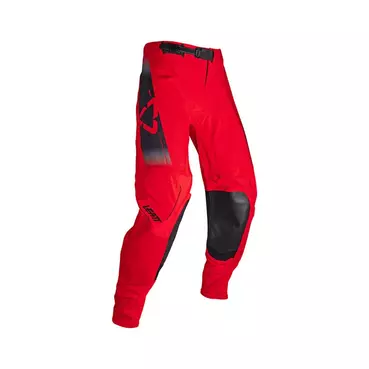 Leatt Moto 4.5 V26 мотоштаны Red Красный
