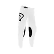 Acerbis Mx Track Inc мотоштаны White Black Белый (размер: 36)