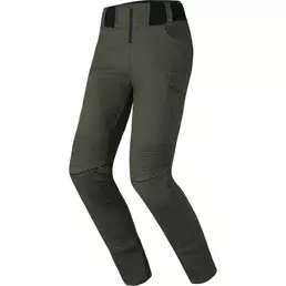 Ls2 Router Lady мотоштаны Olive Green Зеленый (размер: xs)