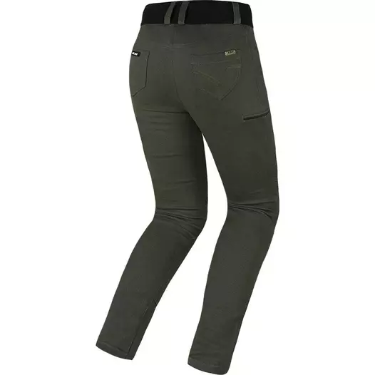 Ls2 Router Lady мотоштаны Olive Green Зеленый