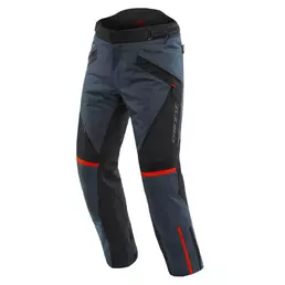 Dainese Tempest 3 D-dry мотоштаны Black Lava Red Красный (размер: 58)