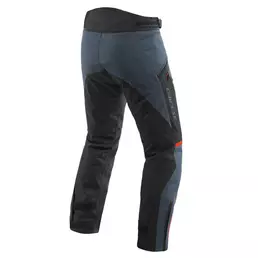 Dainese Tempest 3 D-dry мотоштаны Black Lava Red Красный